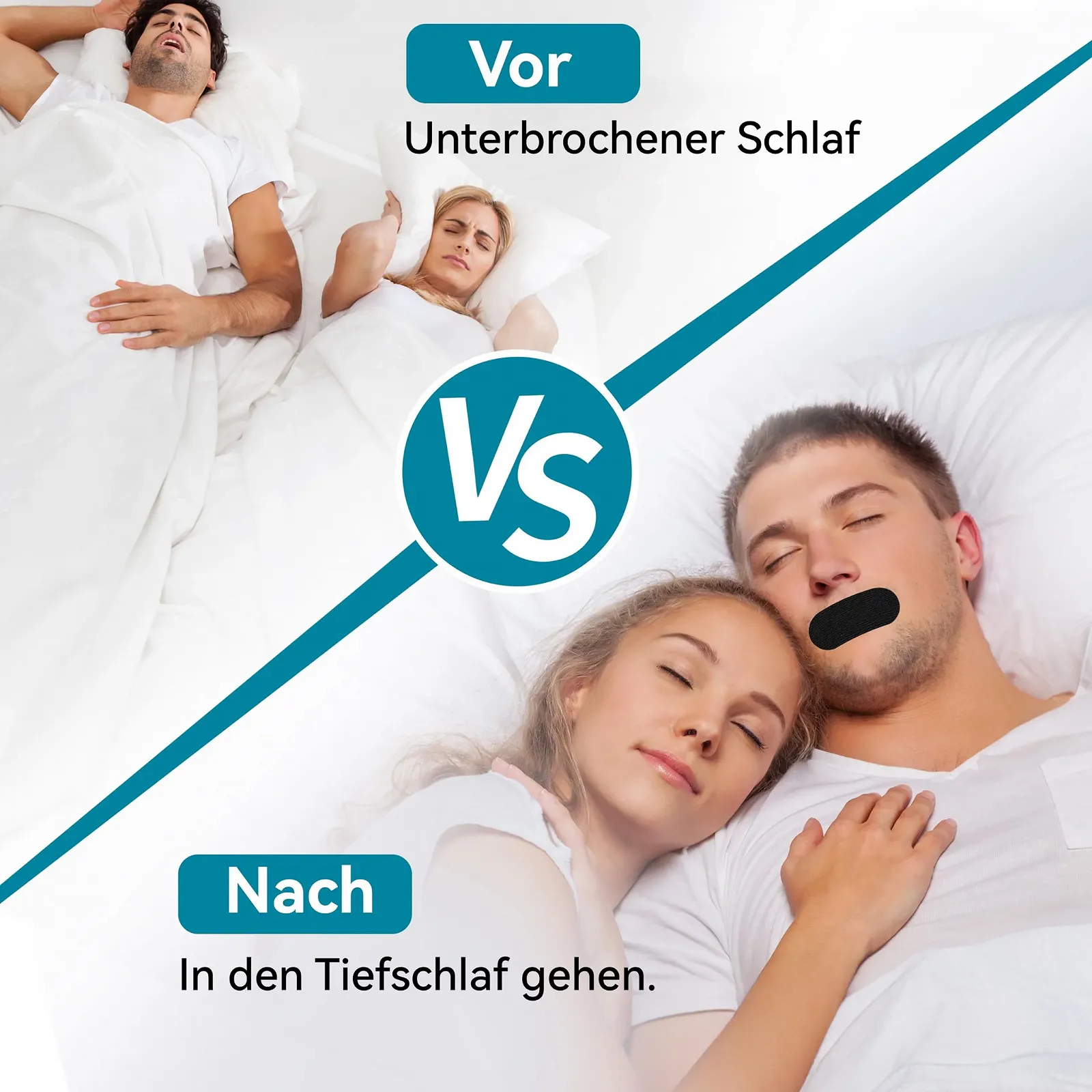 Пластыри от храпа, 50 шт, фото №3