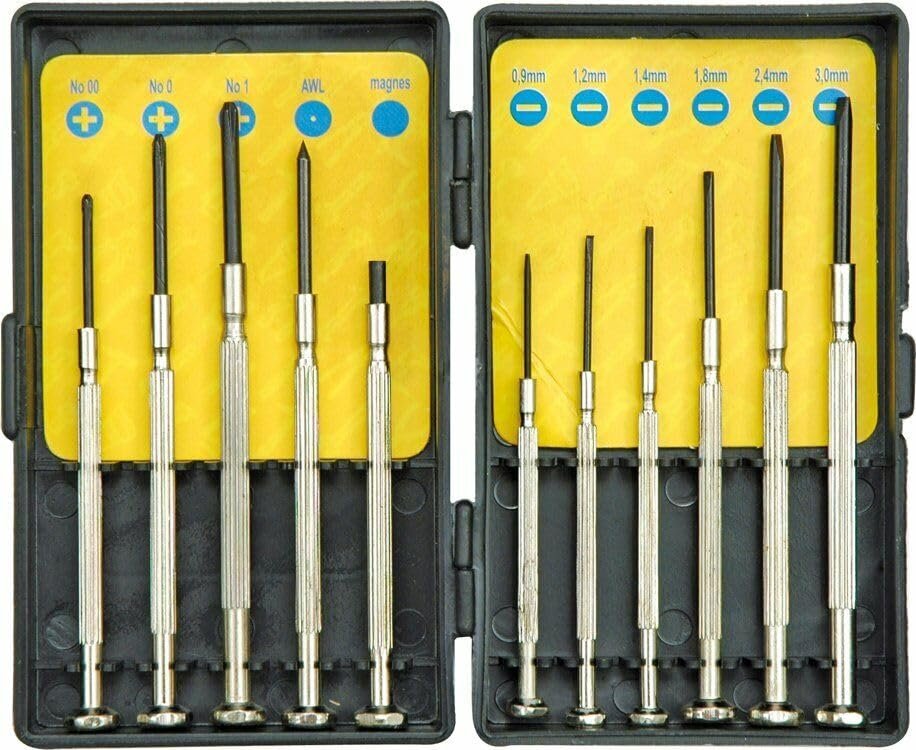 Міні Викрутка Eyeglass Repair Screwdriver, Точна Watchmaker PC, фото №1 Міні Викрутка Eyeglass Repair Screwdriver, Точна Watchmaker PC, фото №1