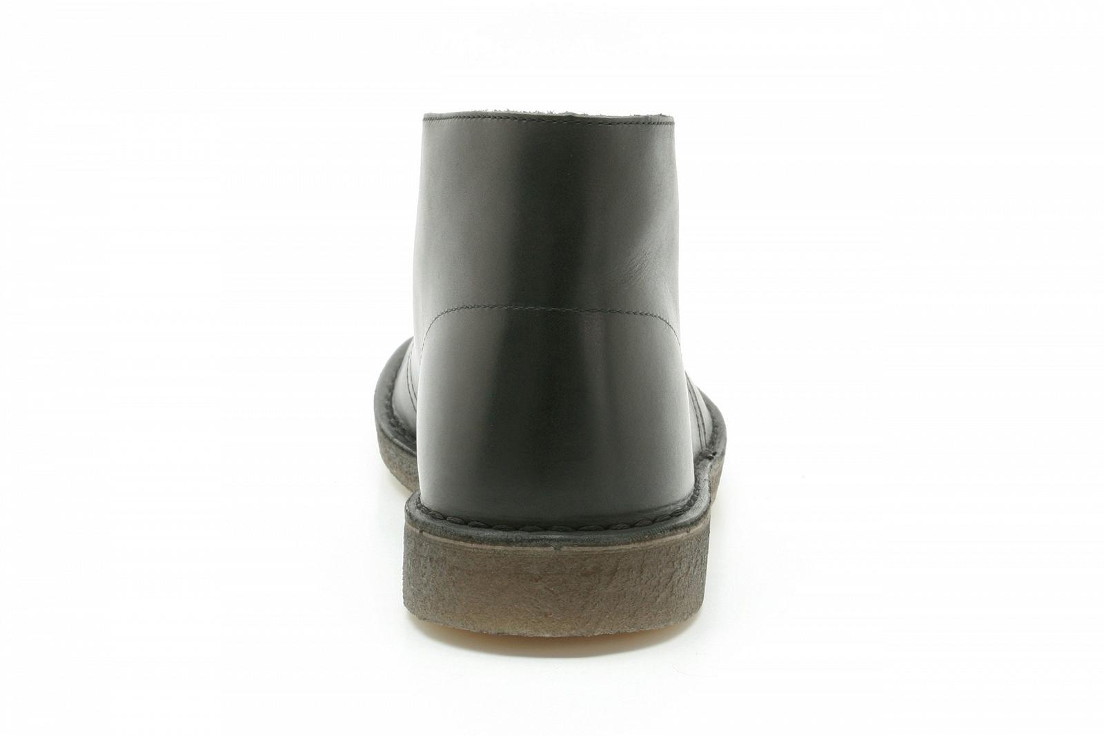 Чоловічі черевики Clarks Desert Short Shaft, фото №5