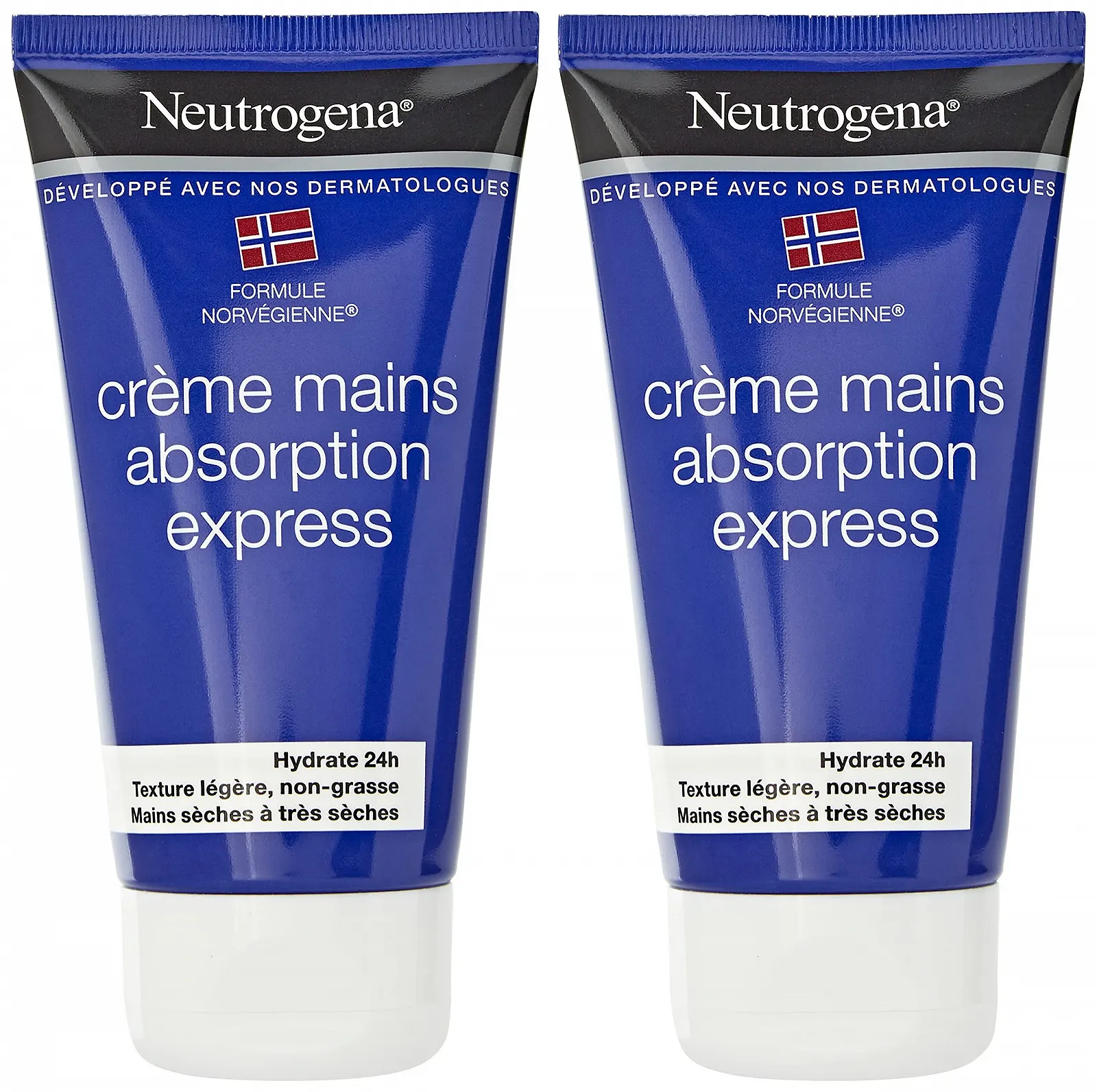 Крем Neutrogena Express Hydration and Comfort 2 x 75мл, фото №1
