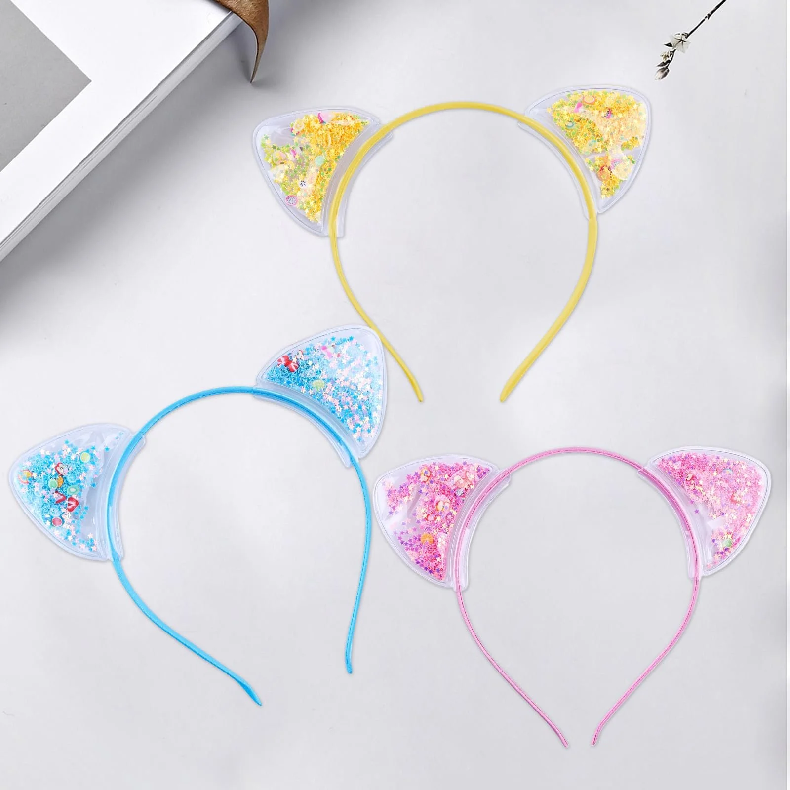 Обруч Ушки Кошки, фото №4 Обруч Ушки Кошки, фото №4