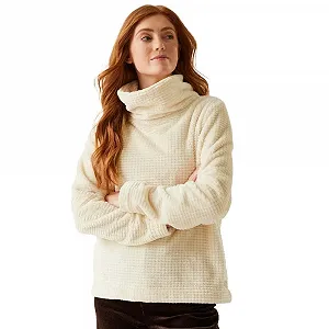 Женский Свитер Regatta Bardou II Велюровый с воротником-хомутом - Фото 1