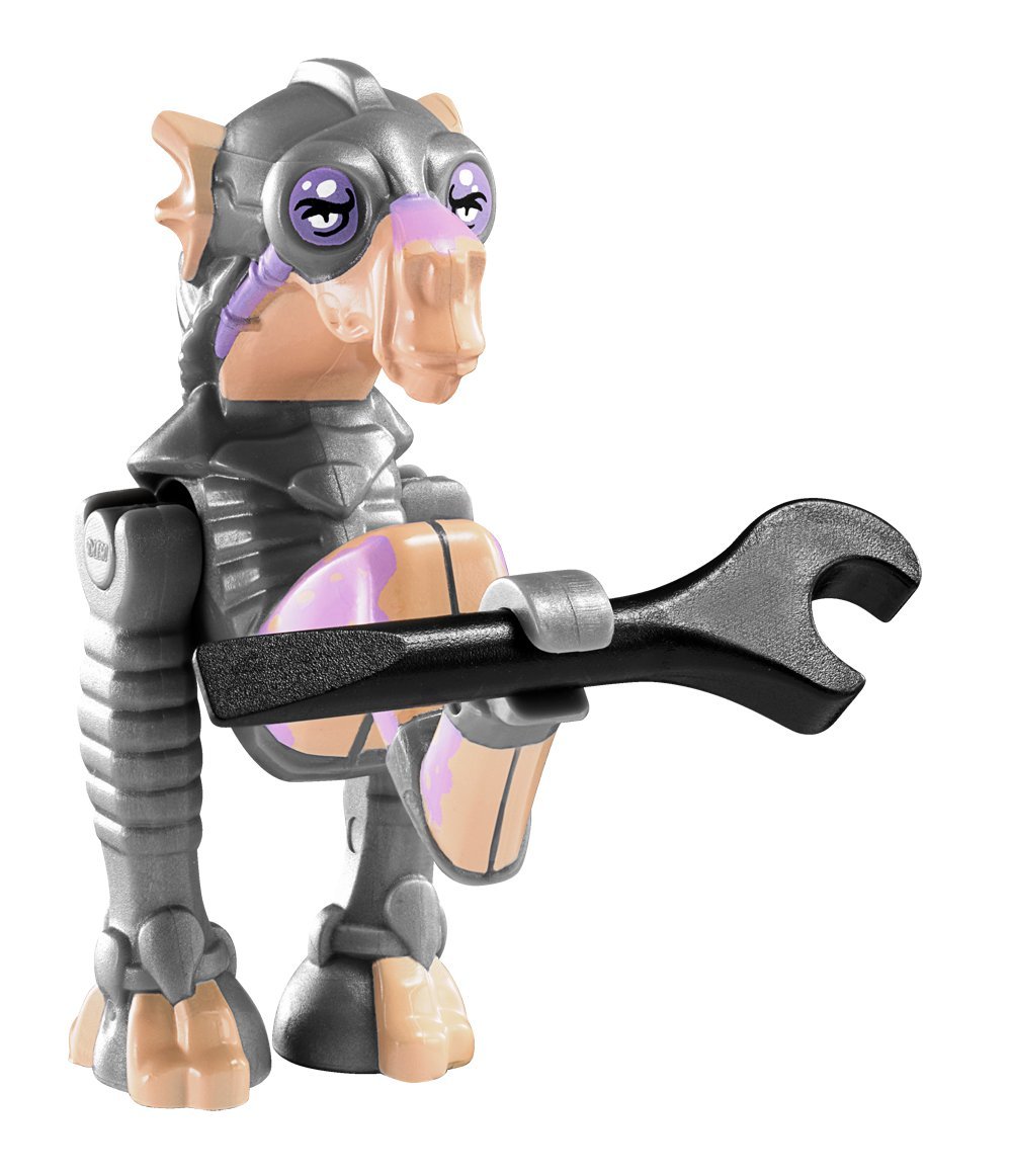 Конструктор LEGO Star Wars 9675 Sebulbas Podracer and Tatooine, фото №3