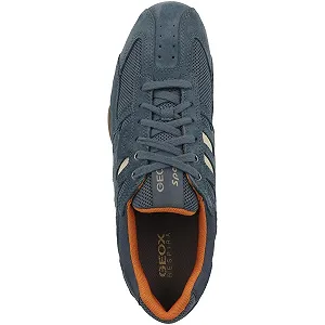 Кросівки Geox Uomo Snake A для хлопчиків synthetic.ua - Фото 1