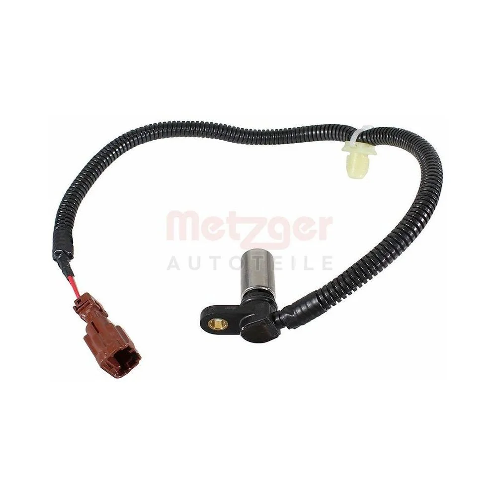 Датчик колінвала METZGER 0902479 для NISSAN, фото №1