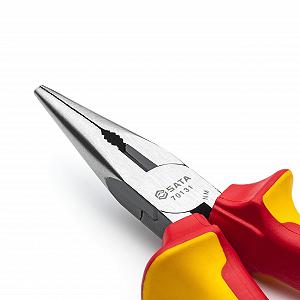 Набір SATA ST09262U VDE Викрутки та Плоскогубці 9 предметів synthetic.ua - Фото 1