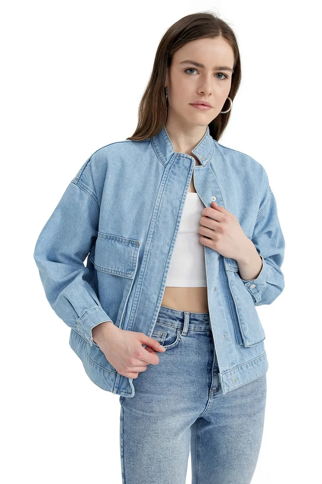 Пальто DeFacto Жіноче, фото №1