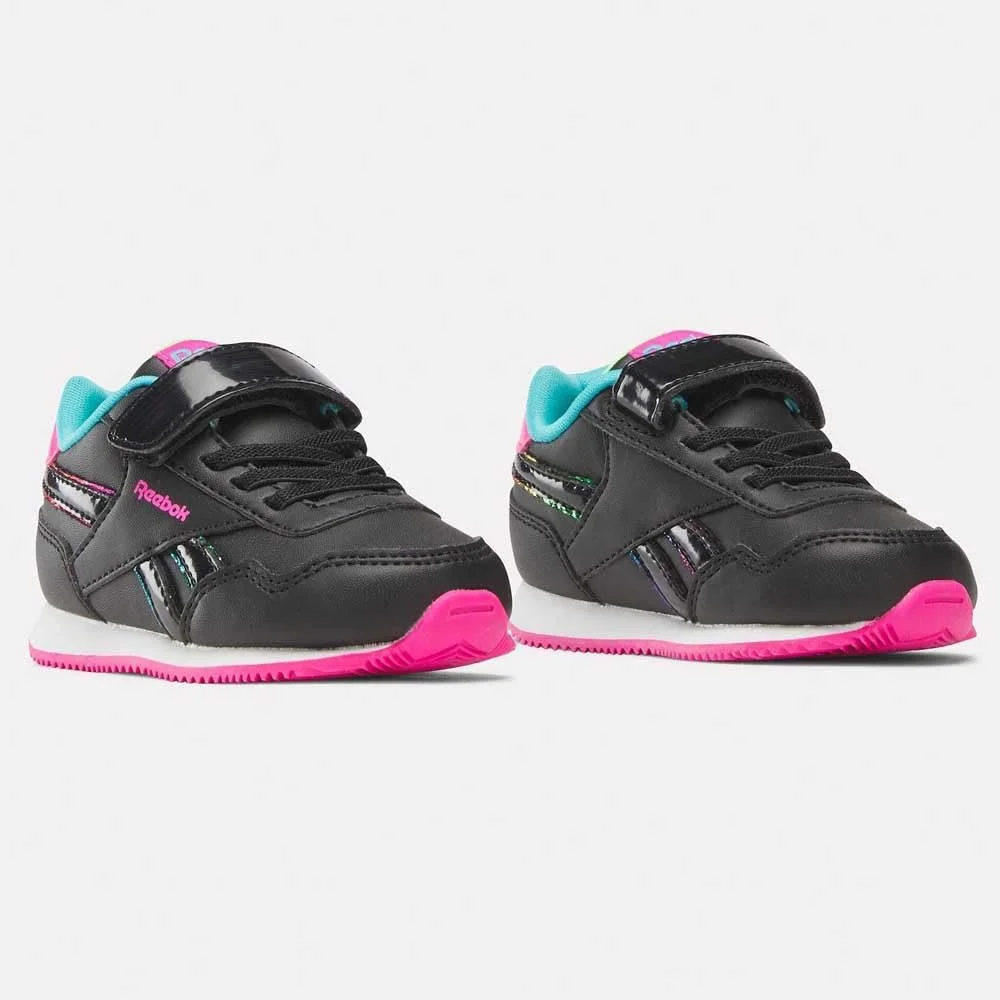 Кроссовки Reebok Royal Cl Jog 3.0 1V для маленьких девочек, фото №4