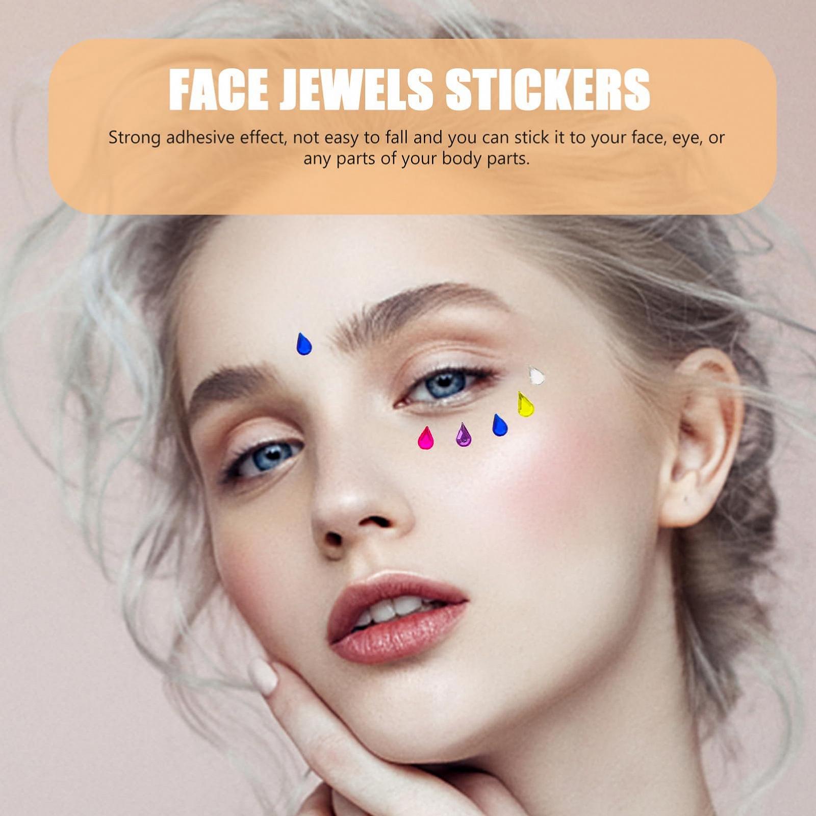 Стразы для ногтей FRCOLOR 20 листов, фото №8