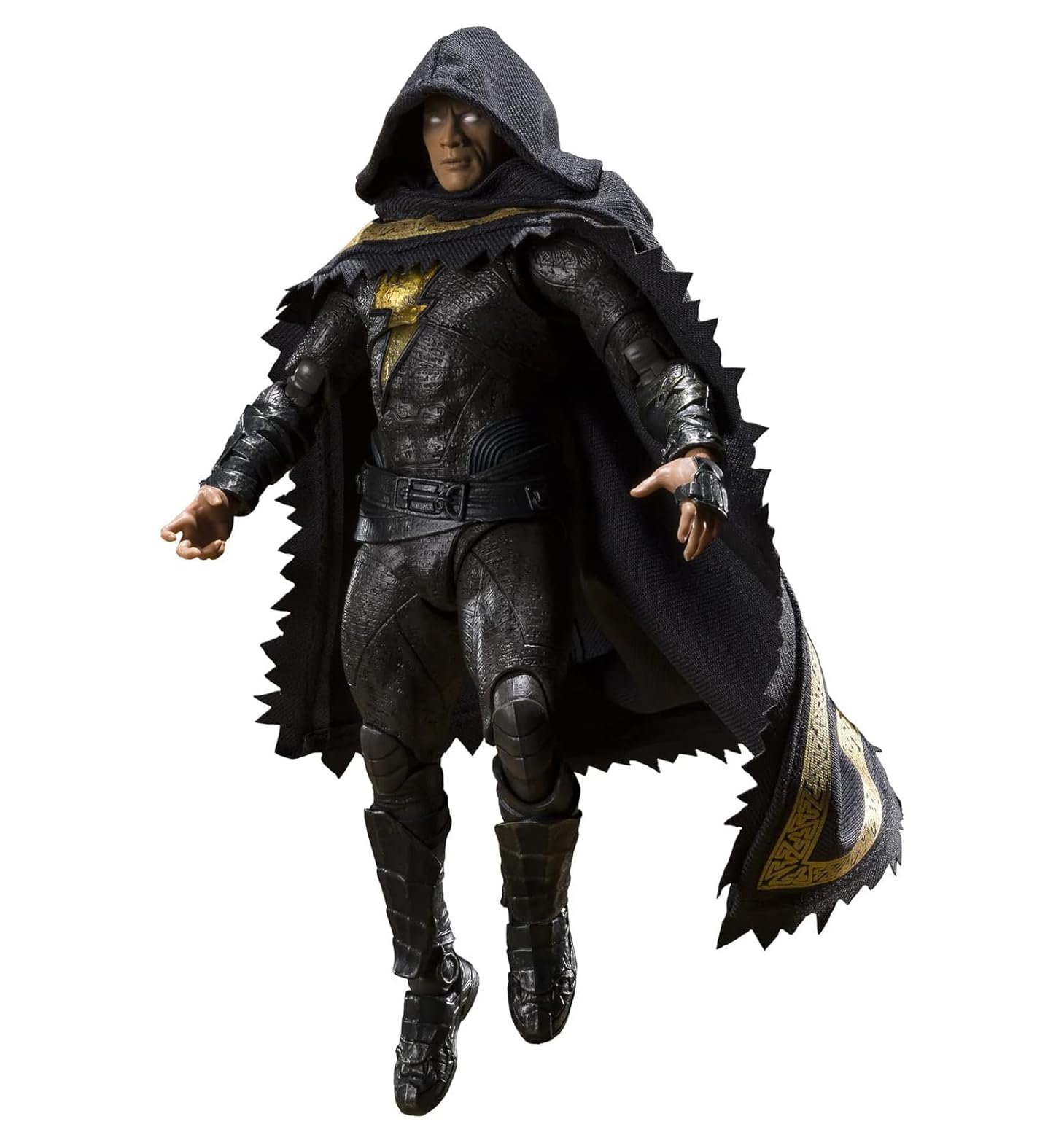 Фігура Bandai Tamashii Nations S.H. Figuarts Black Adam 16 см, фото №1