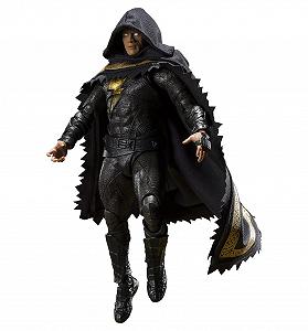 Фигурка Bandai Tamashii Nations S.H. Figuarts Black Adam 16 см - Фото 1