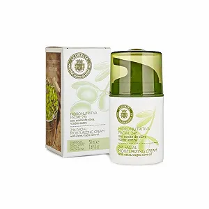 Крем для обличчя La Chinata Face Cream з оливковою олією Extra Virgin 50 мл - Фото 1