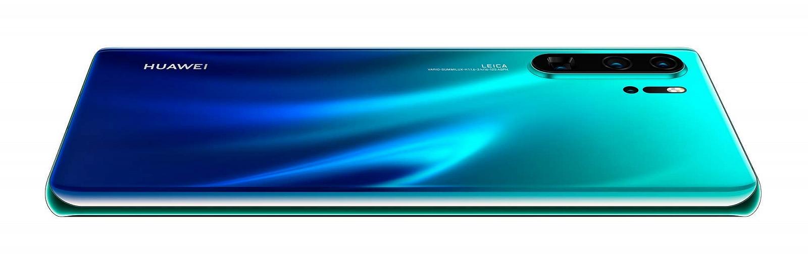 Смартфон HUAWEI P30 Pro Dual SIM 128GB Blue Синий, фото №11