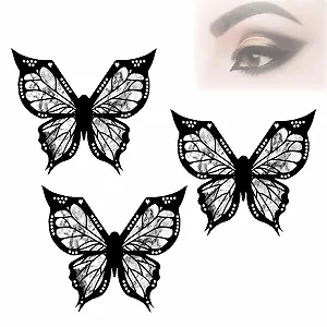 Трафареты для подводки для глаз Инструмент для макияжа глаз synthetic.ua - Фото 1