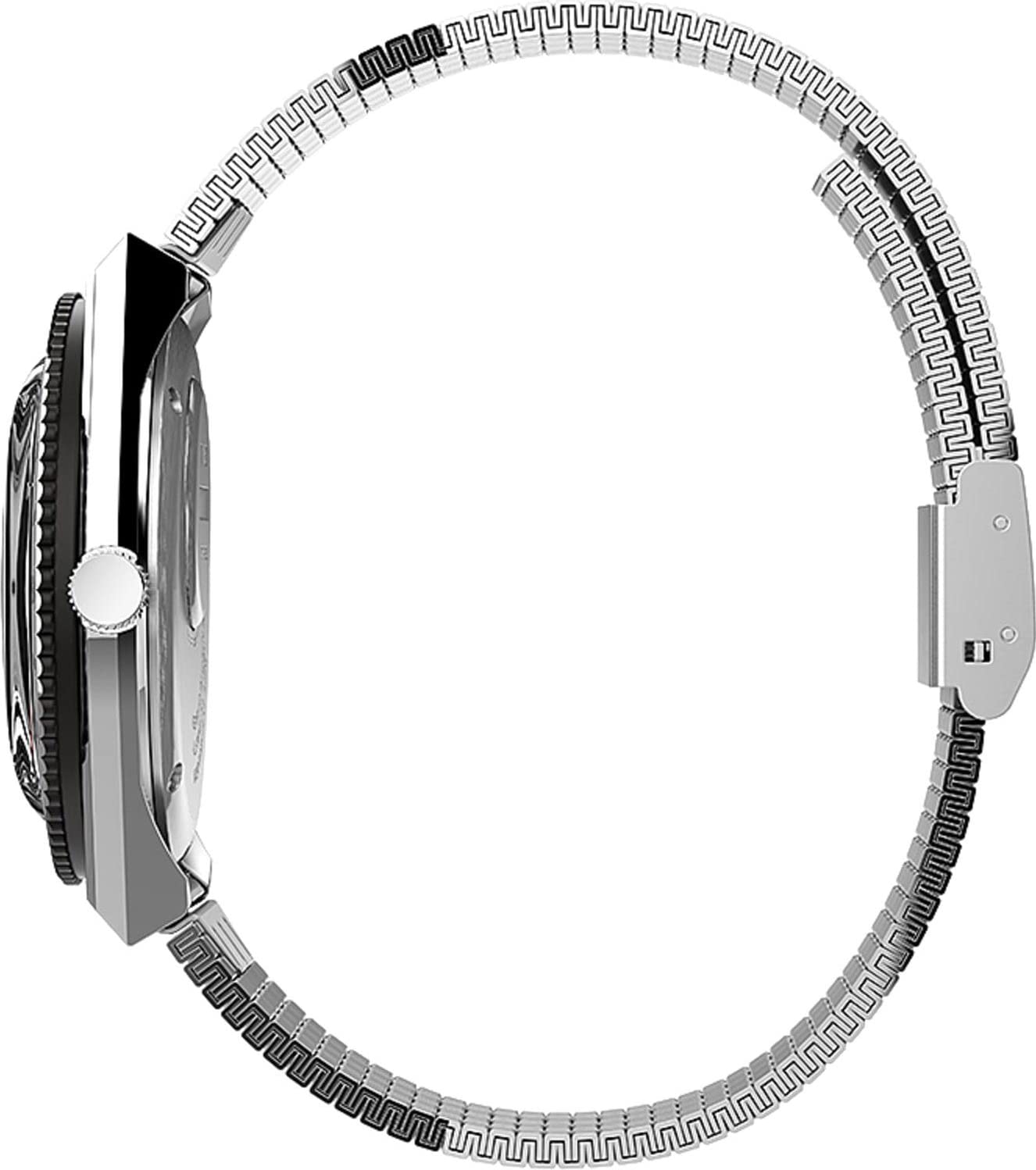 Годинник Timex Q Reissue Жіночі Аналоговий Нержавіюча сталь, фото №3