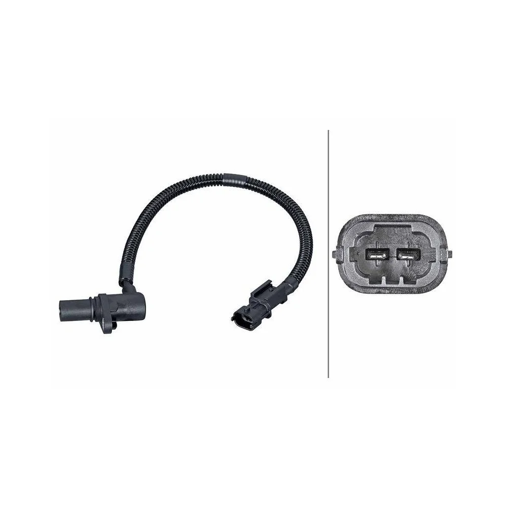 Датчик импульсов коленвала HELLA 6PU 358 381-671 для HYUNDAI KIA, фото №1 Датчик импульсов коленвала HELLA 6PU 358 381-671 для HYUNDAI KIA, фото №1