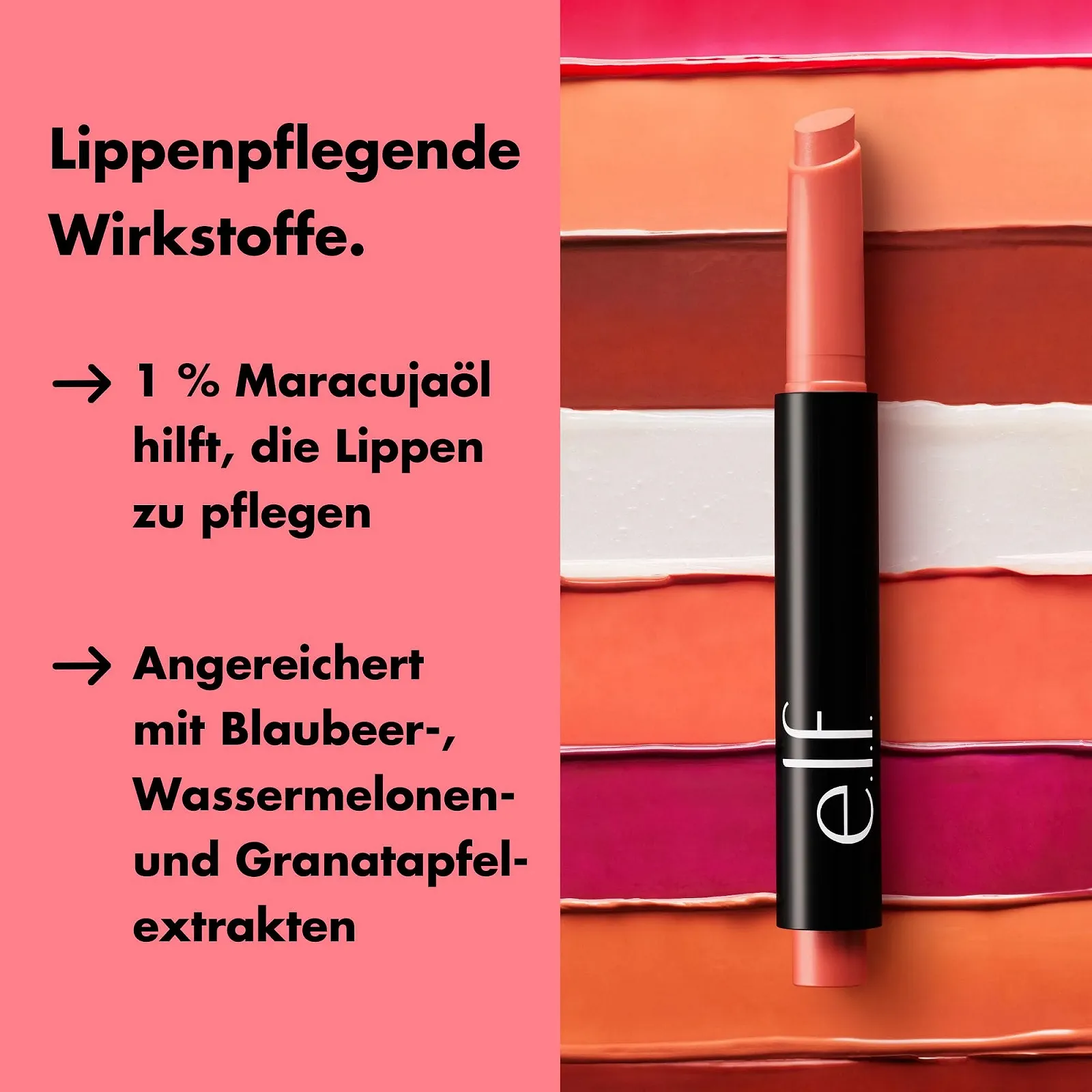 Блеск для губ e.l.f. Pout Clout Lip Plumping Pen Pinky Out, фото №4