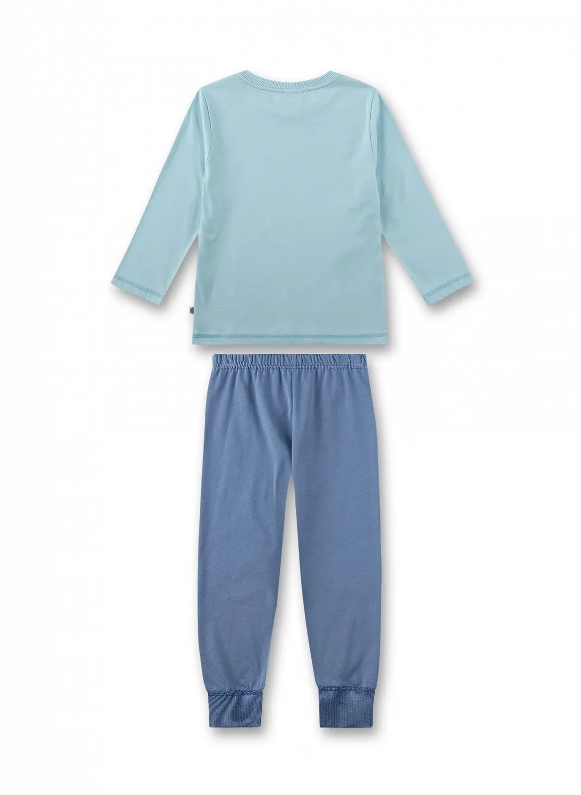 Комплект піжами для хлопчиків Sanetta, фото №2