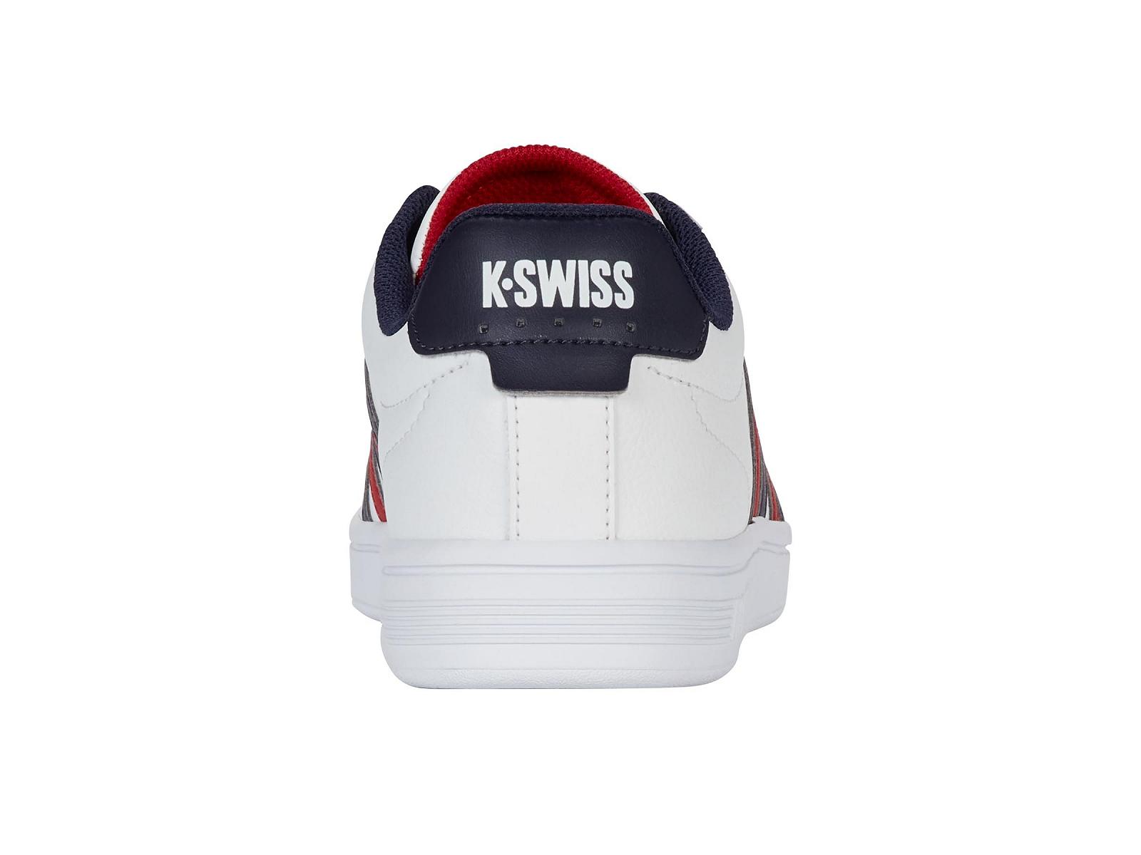 Кросівки K-Swiss Court Tiebreak II Чоловічі, фото №4