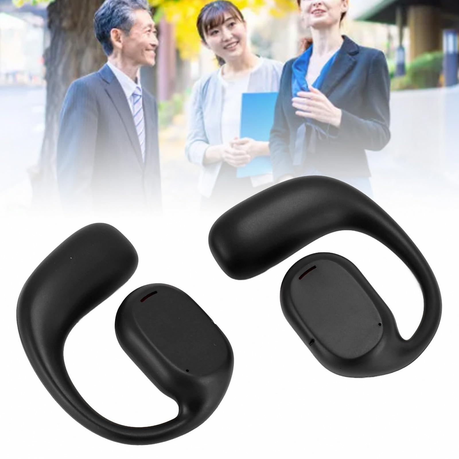 Навушники для перекладу Bluetooth, багатомовний голосовий перекладач, бездротові, фото №9