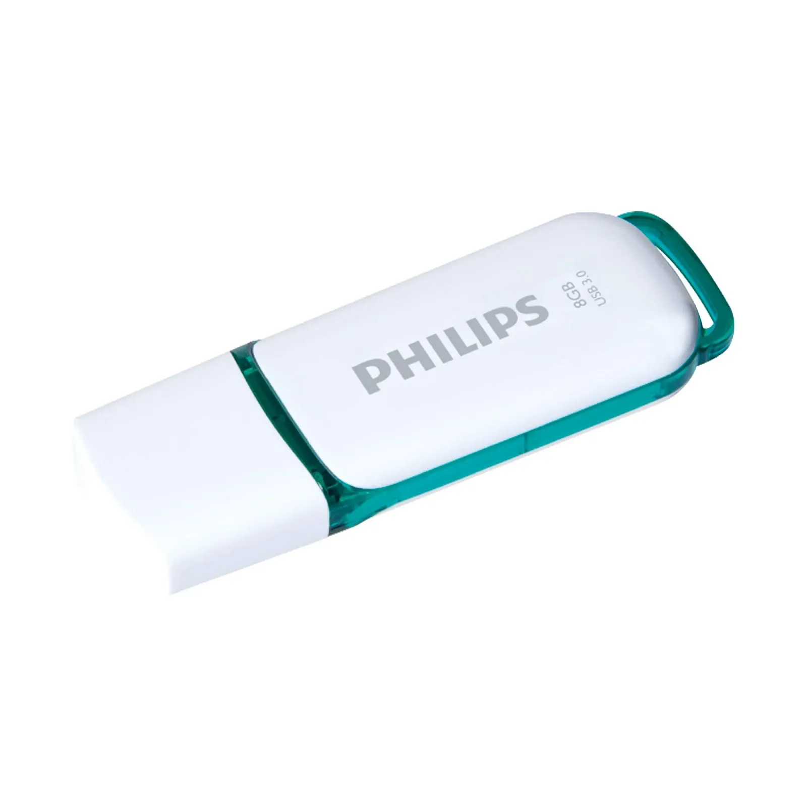 USB-флеш-накопичувач Philips Snow FM08FD75B/10 3.0 8GB 55MB/s White, фото №3