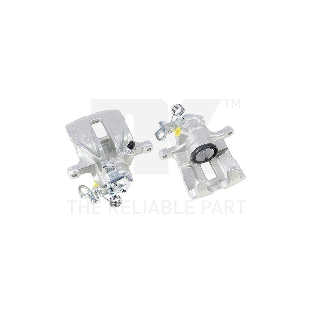 Гальмівний супорт NK 2147137 для VW VAG задня вісь зліва за віссю, фото №1