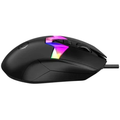 Мышка Lorgar MSP80 Pro USB Black (LRG-MSP80-BK), фото №5 Мышка Lorgar MSP80 Pro USB Black (LRG-MSP80-BK), фото №5