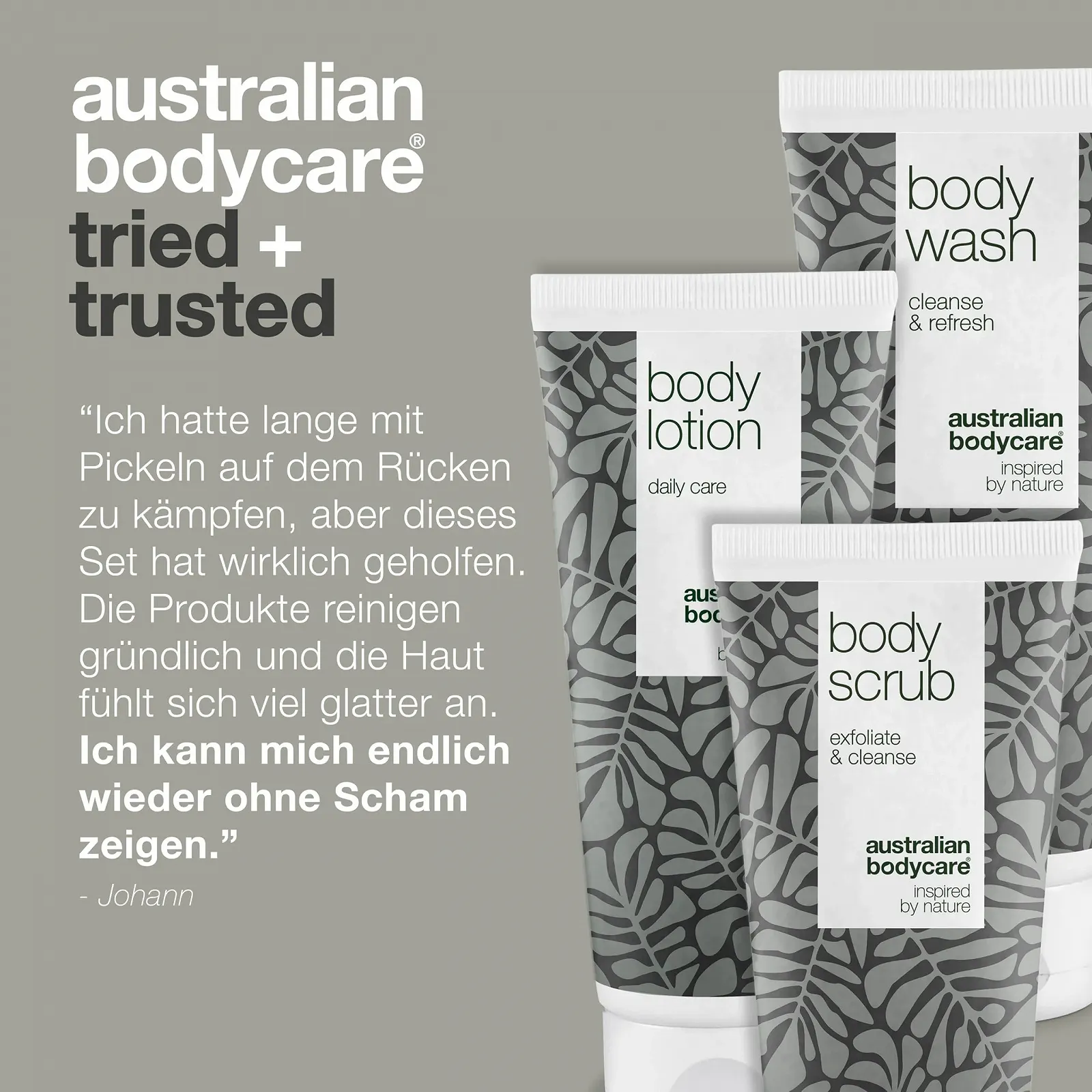 Набір для гладкої шкіри при кератозі піларіс та для сухої/потрісканої шкіри, фото №5