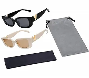 Солнцезащитные очки Женские owlfun Винтажные Ретро 90-х цена на synthetic.ua - Фото 1 Солнцезащитные очки Женские owlfun Винтажные Ретро 90-х synthetic.ua - Фото 1