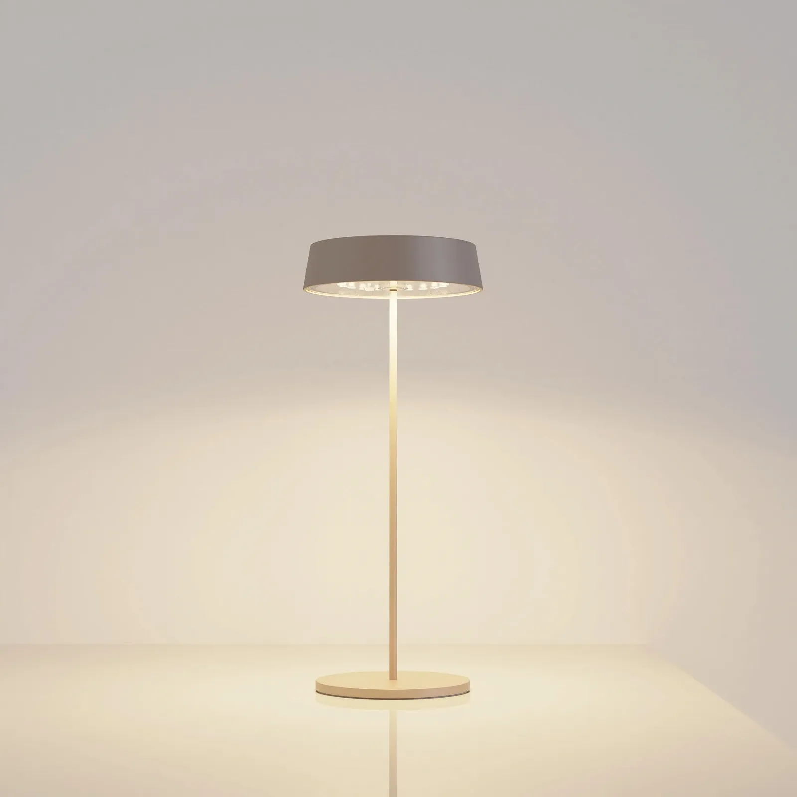 Настільна лампа Palmina 901 LED 4400 mAh Wireless IP54, фото №1