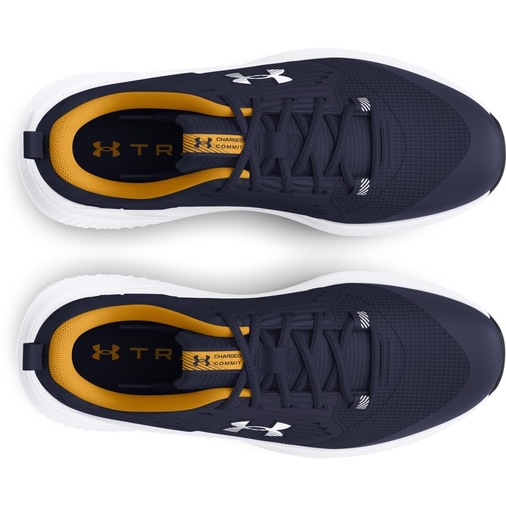 Чоловічі Кросівки Under Armour Charged Commit Tr 3, фото №4