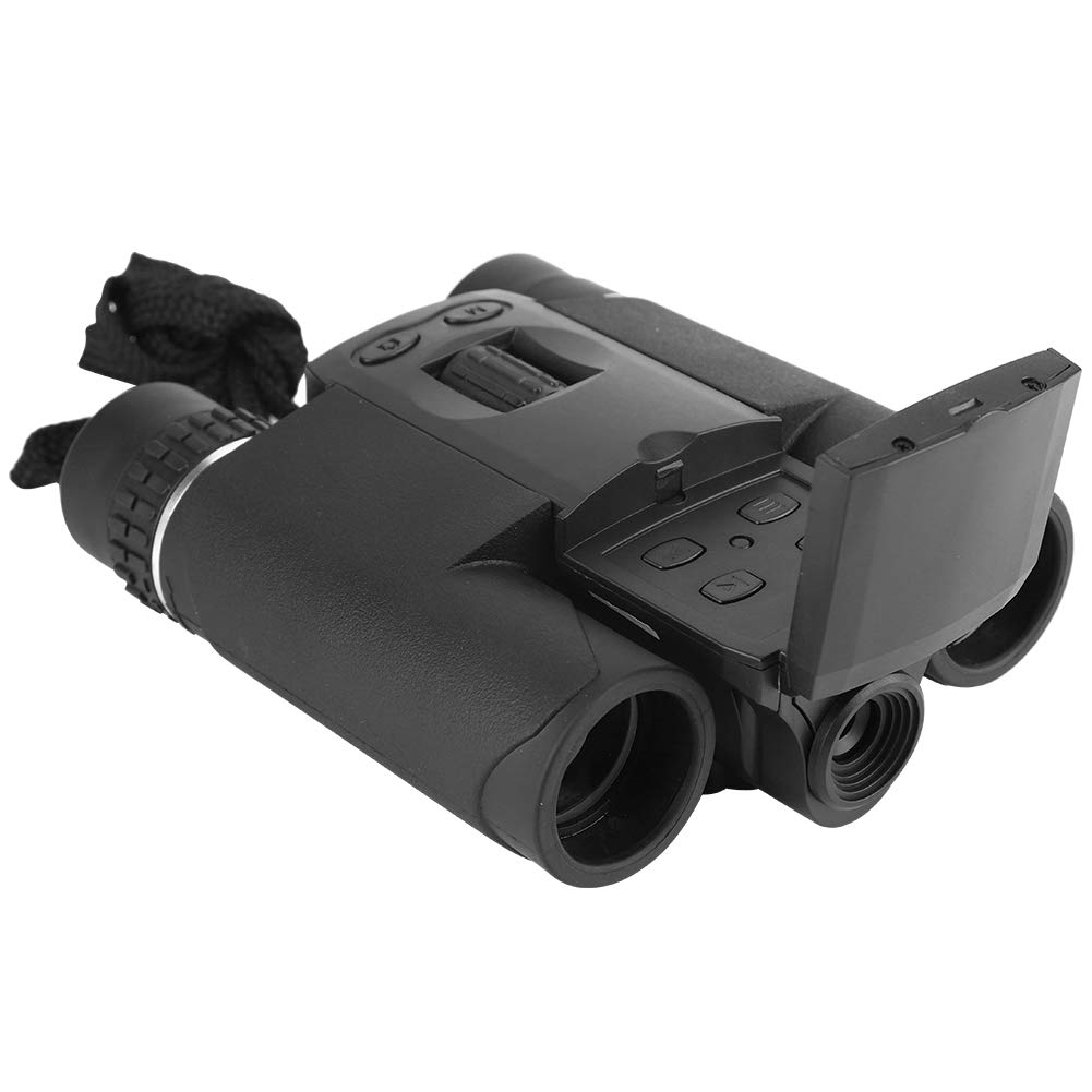 Бинокль Цифровой Телескоп 10X25 1.5" LCD HD с функцией записи, фото №4
