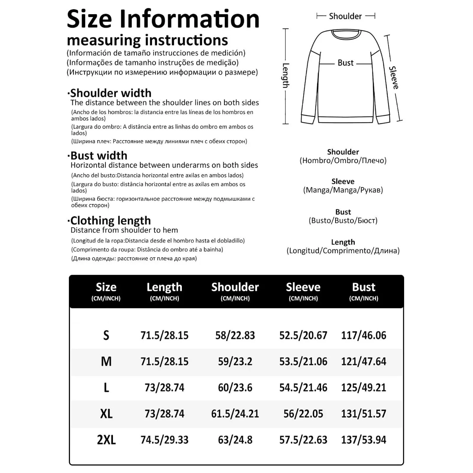 Жіночий Світшот з привидами на Геловін, фото №4