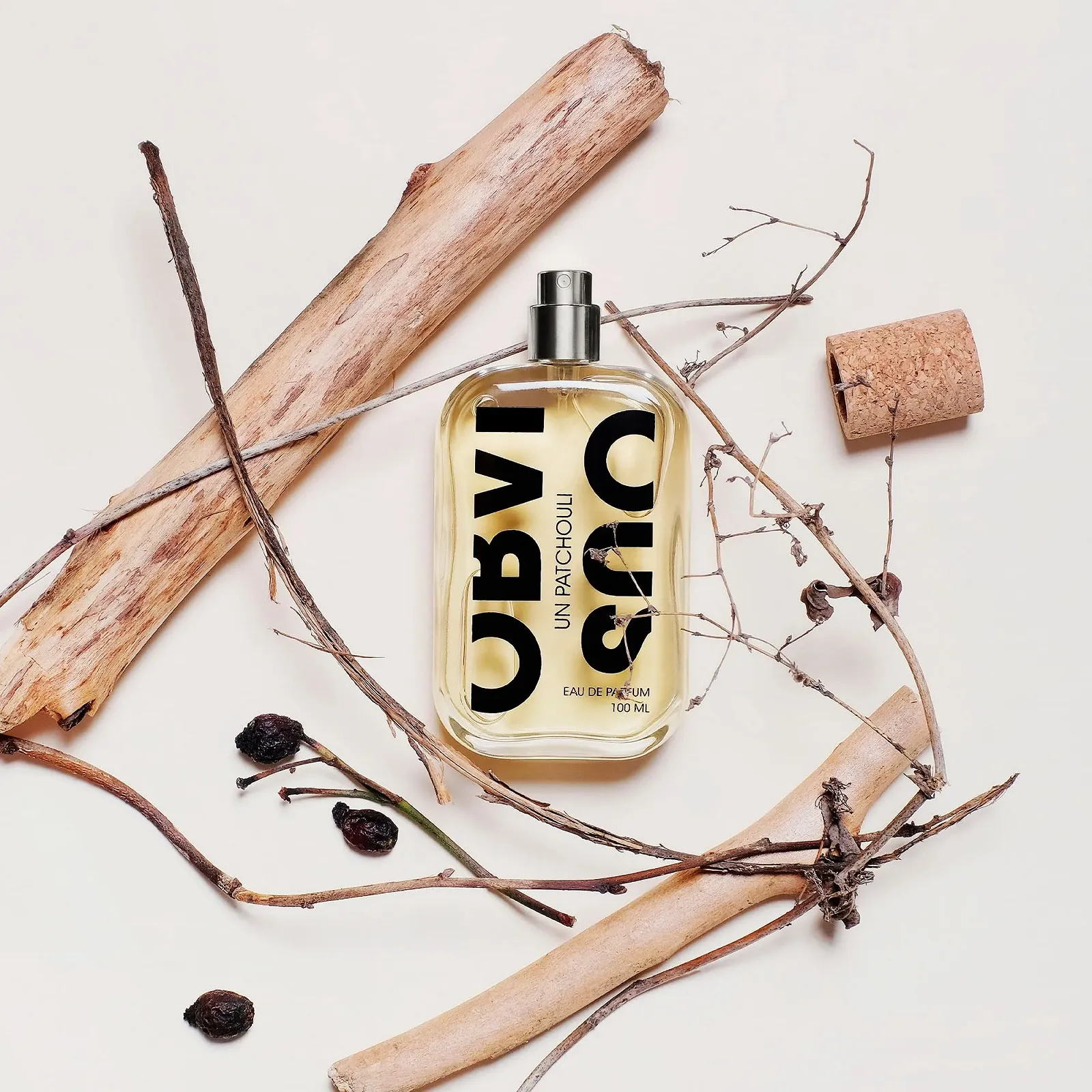 Парфумована вода Obvious A Patchouli 100мл, фото №2 Парфумована вода Obvious A Patchouli 100мл, фото №2