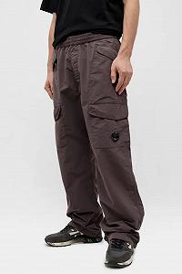 Штаны C.P. Company Flatt Nylon Loose Utility boulevard L synthetic.ua - Фото 1