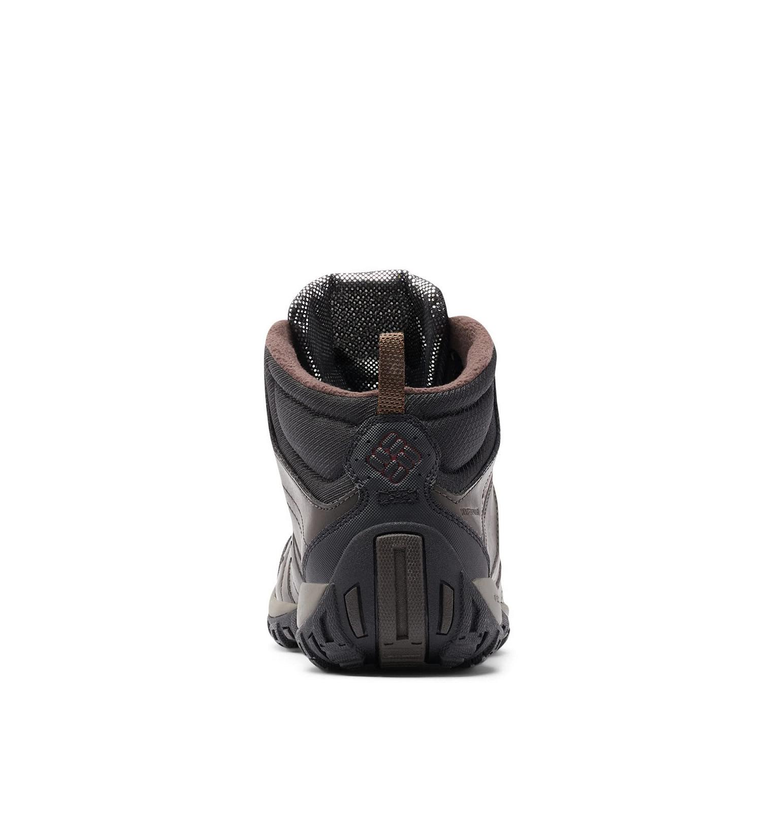 Ботинки Columbia Woodburn 2 Chukka Waterproof Omni-Heat мужские, фото №4