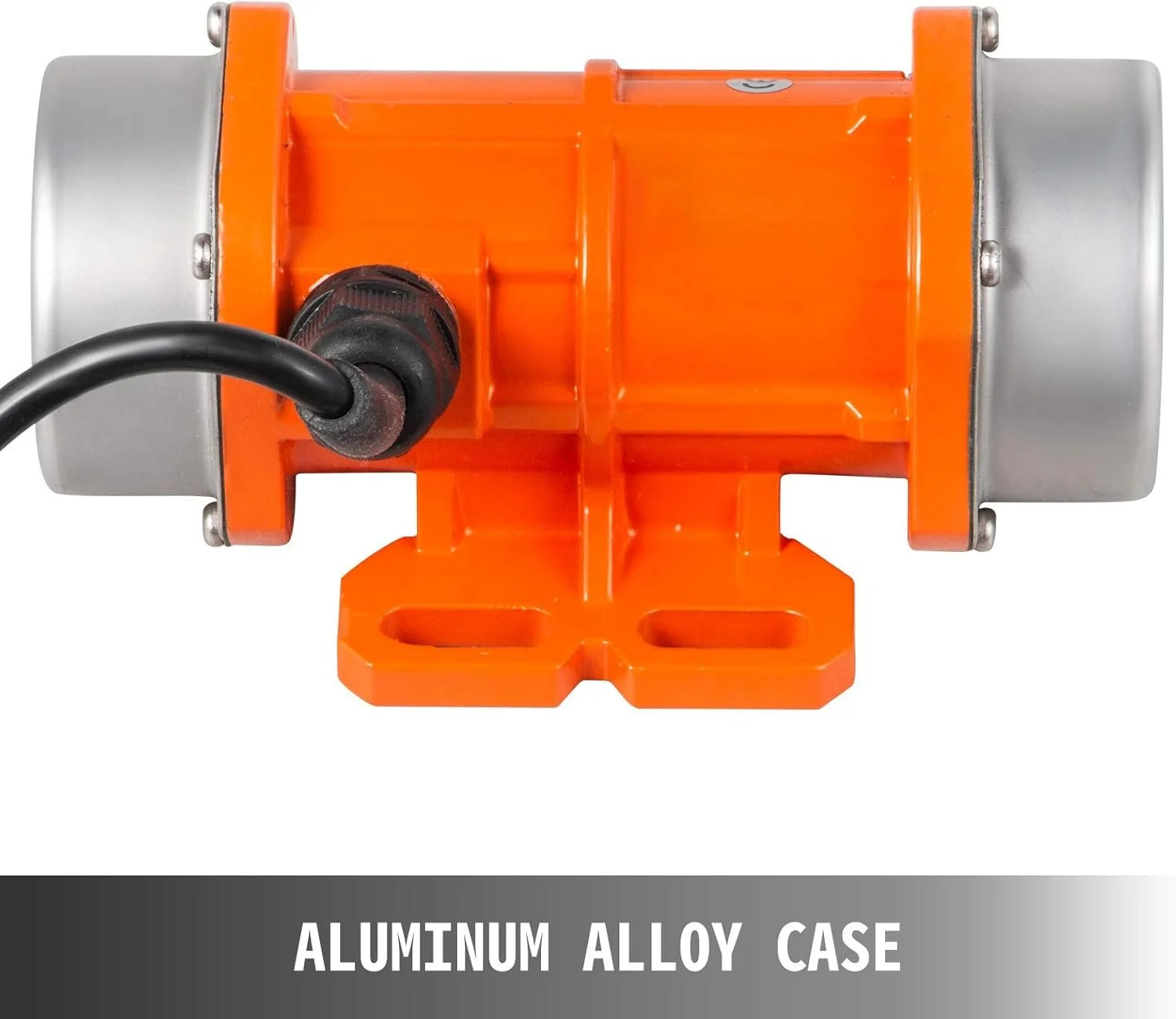 Трифазний вібраційний двигун VEVOR 380 В / 30 Вт / 3600 об/хв / кабель-2 м / Водонепроникний / Чорний, фото №2