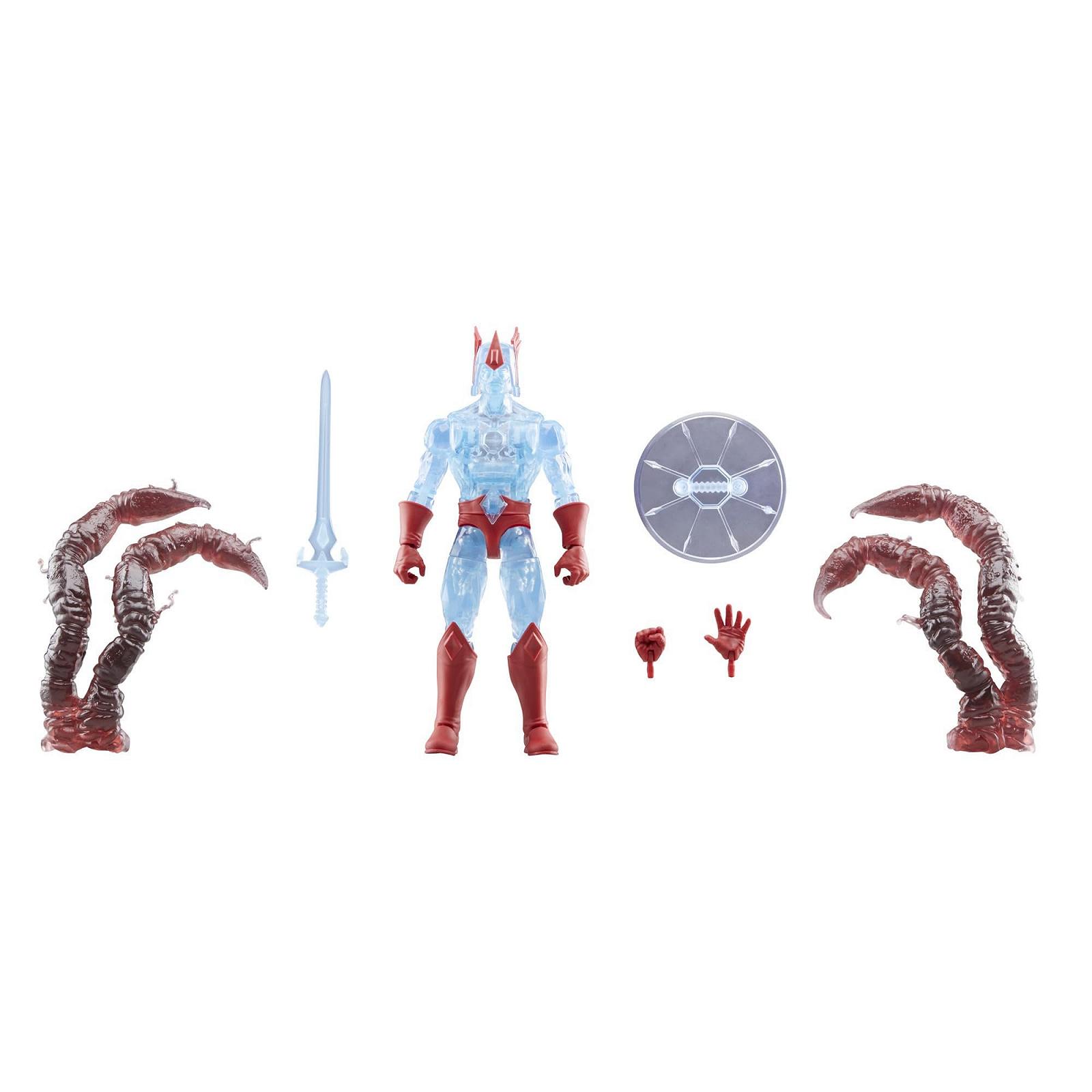 Фігурка Marvel Legends Crystar, фото №1