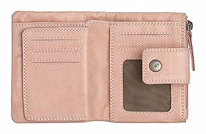 Кошелек The Chesterfield Brand Mavona Vintage Rose synthetic.ua - Фото 1