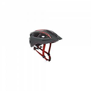 Шлем велосипедный Scott Supra MTB 54-61 см Темно-фиолетовый 2022 - Фото 1
