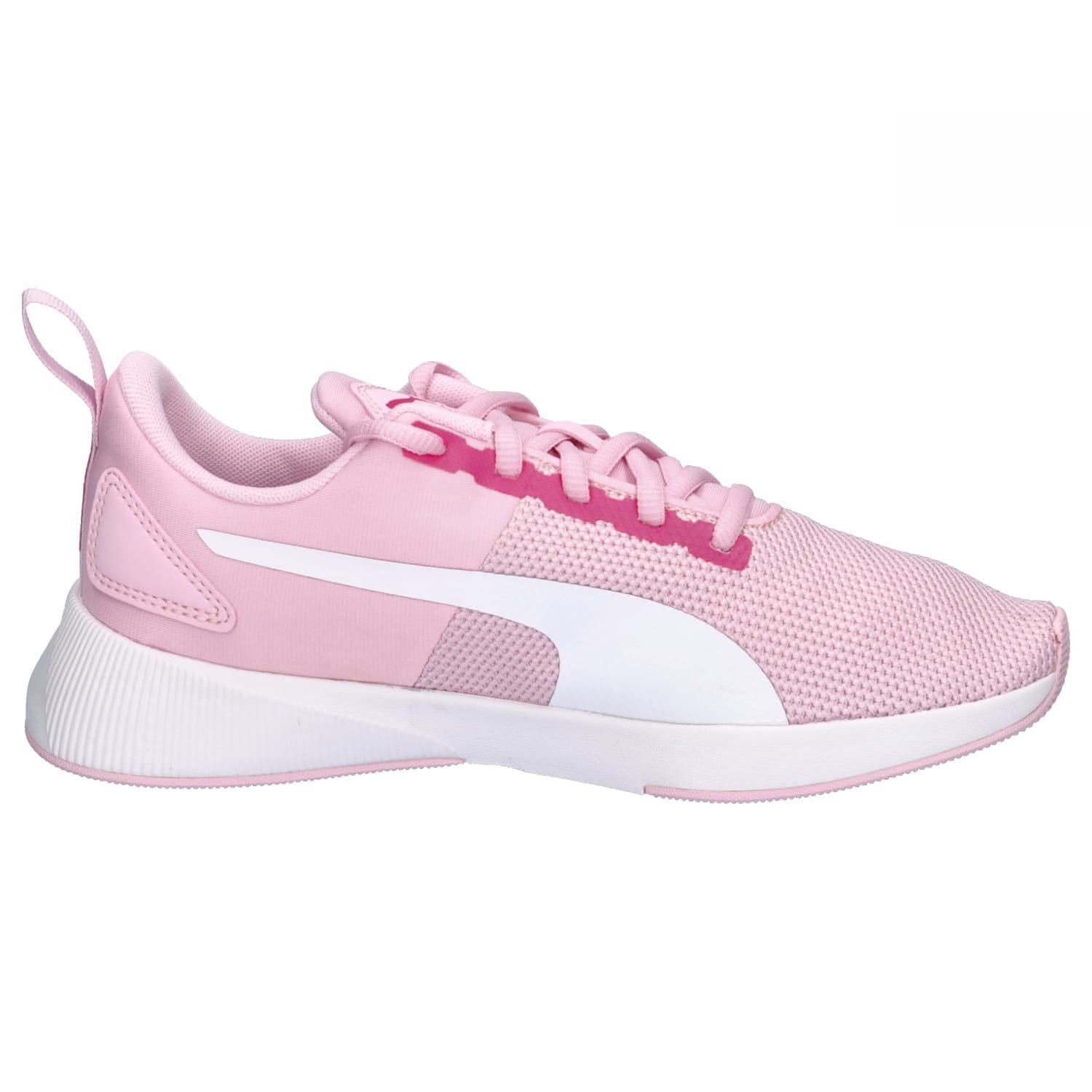 Кроссовки PUMA Flyer Runner Jr Черный, Белый, фото №8