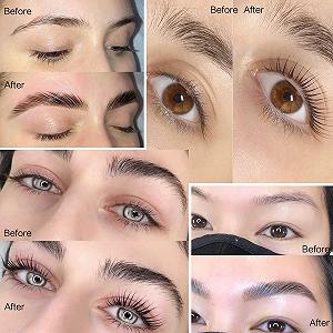 Набір PERMANIA 2024 для підняття вій та брів Lash Lift synthetic.ua - Фото 1