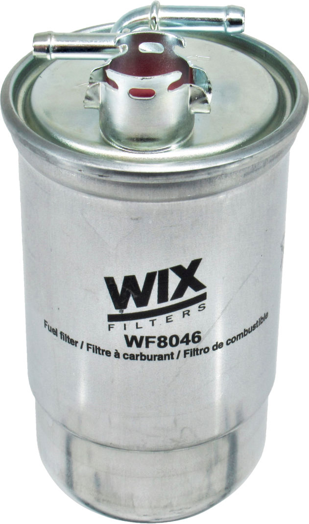 Фільтр паливний WIX VW LT 28-46 II з96-06р.в. 2.5TDI, 2.5SDI WF8046, фото №1