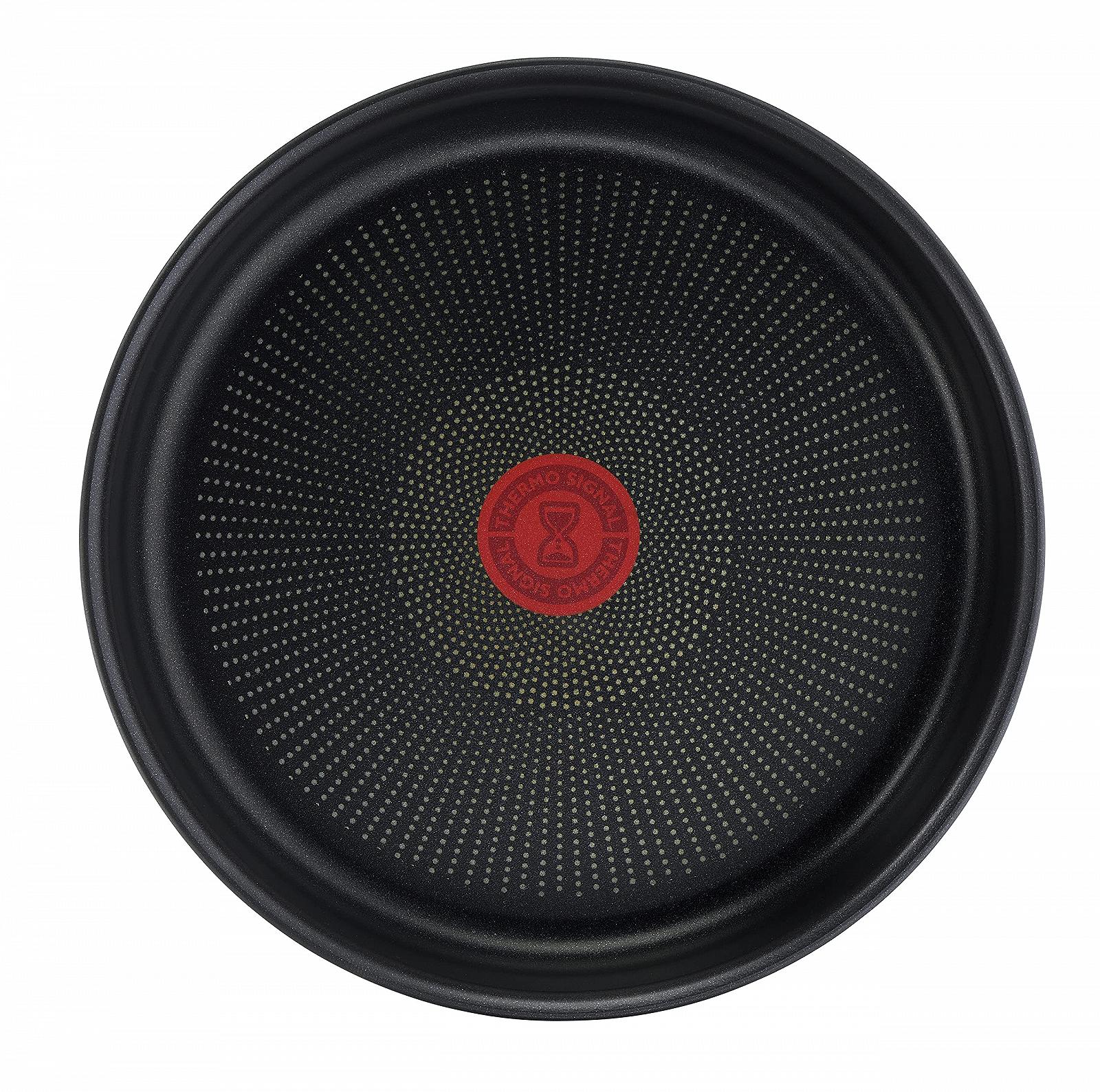 Набор посуды Tefal Ingenio Ultimate L76495 5 предметов Антипригарное покрытие Черный, фото №3 Набор посуды Tefal Ingenio Ultimate L76495 5 предметов Антипригарное покрытие Черный, фото №3