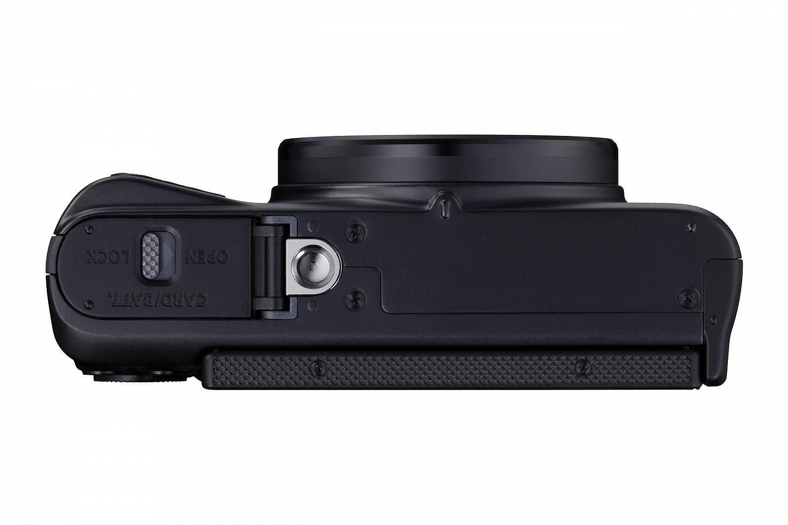 Цифровая камера Canon PowerShot SX740 HS Черный, фото №9