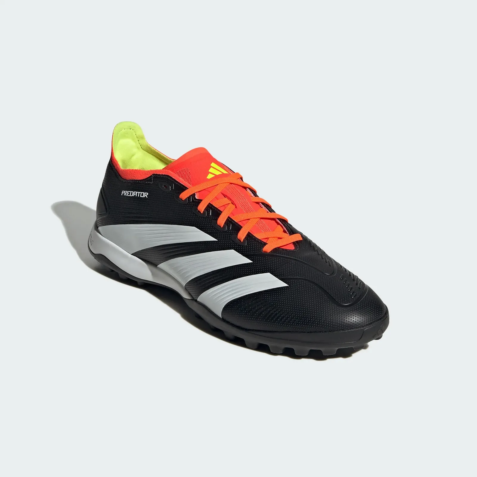 Футбольні Бутси adidas Predator Accuracy Чоловічі 1 L FG Tmsoor/Core Black/Core Black, фото №5