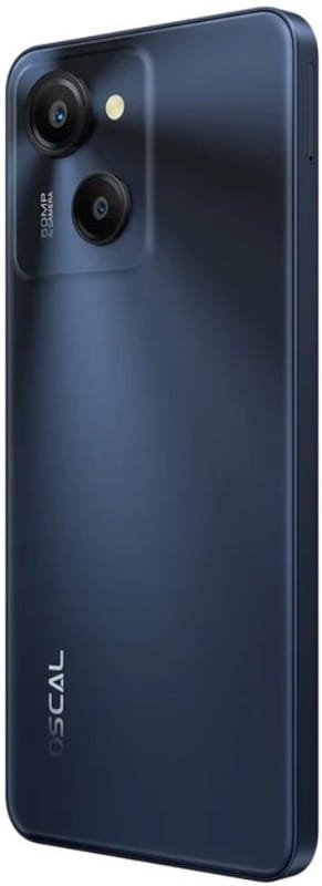 Смартфон 6.75" Oscal MODERN 8 8/256Gb 4G 2-SIM 8 ядра Ash Gray, фото №5