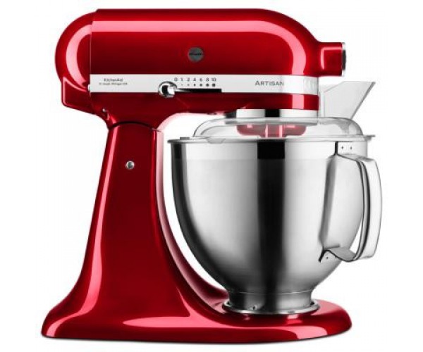 Кухонна машина KitchenAid 5KSM185PSECA, фото №3