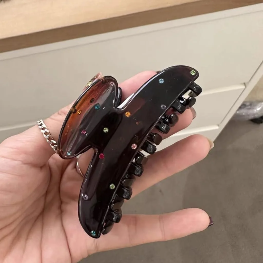 Заколки для волос Yjcnelcr для женщин, Интернет, Знаменитости, Фотографии, Коса, Заколка для волос с разноцветными стразами, Заколка для волос для подростков, Косы, боковые косы, украшения для волос для девочек, фото №7 Заколки для волос Yjcnelcr для женщин, Интернет, Знаменитости, Фотографии, Коса, Заколка для волос с разноцветными стразами, Заколка для волос для подростков, Косы, боковые косы, украшения для волос для девочек, фото №7