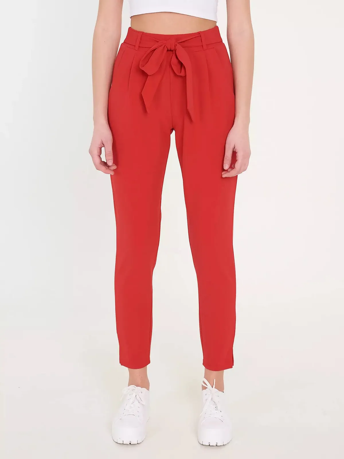 Женские штаны MAVI Paper Bag Trousers - XS, фото №2 Женские штаны MAVI Paper Bag Trousers - XS, фото №2